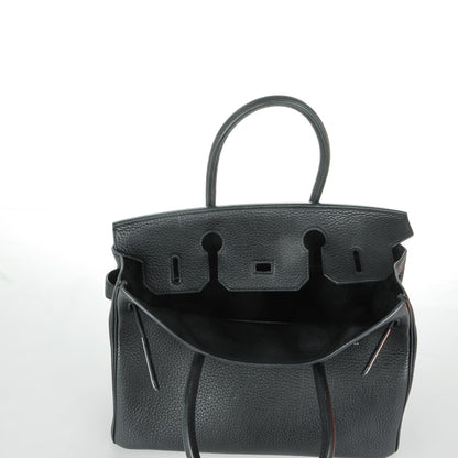 Hermes Togo Birkin 30 Black 24 of 26