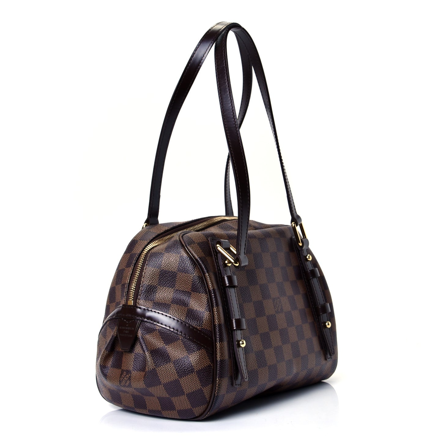 Damier Ebene Rivington PM