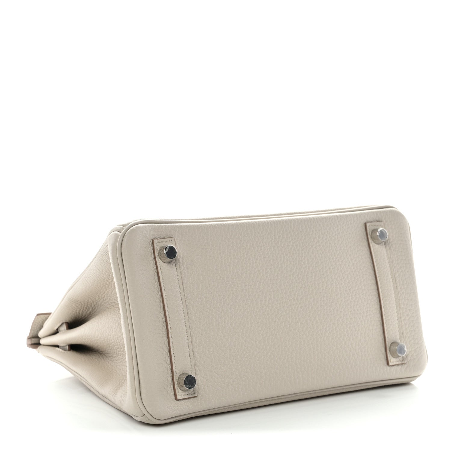 Hermes Togo Birkin 25 Beton 4 of 11