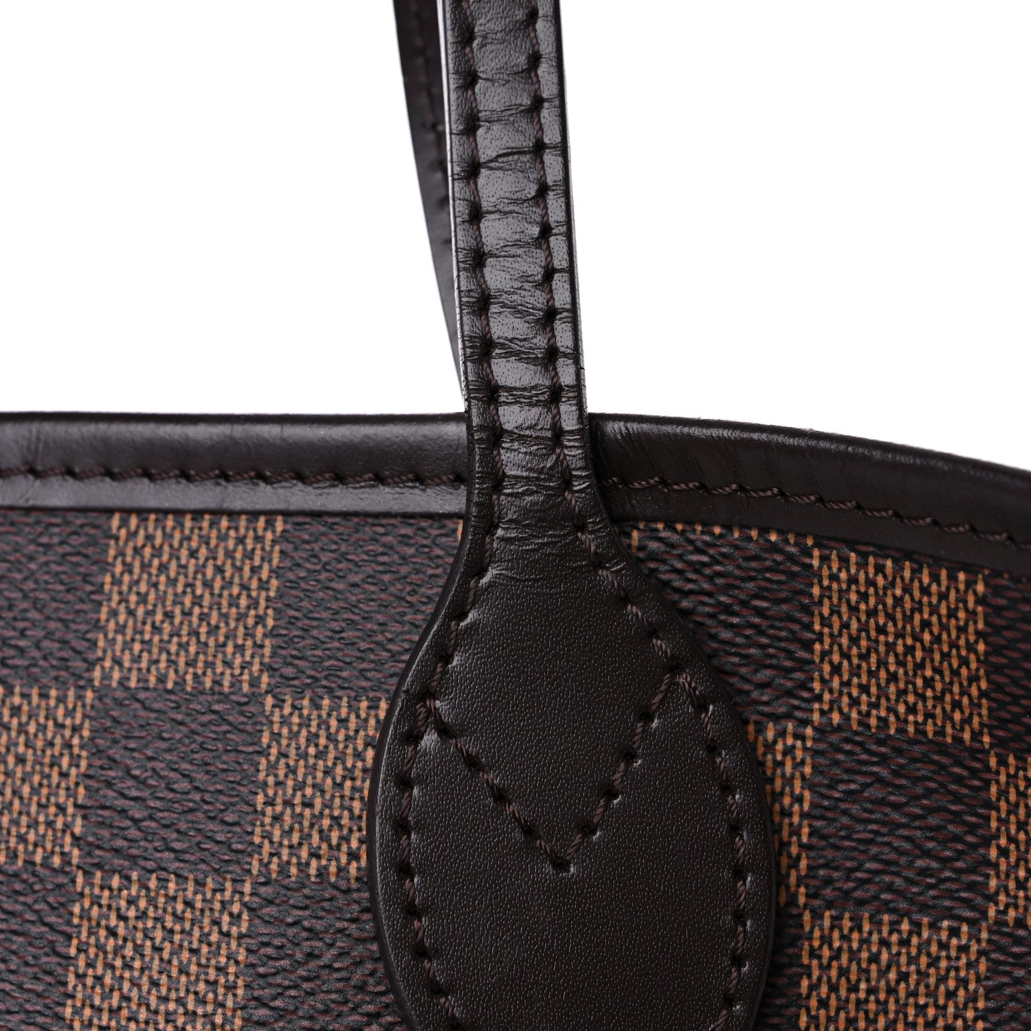 Louis Vuitton Damier Ebene Neo Neverfull MM 15 of 21