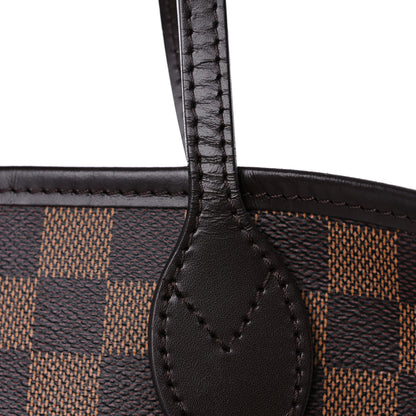 Louis Vuitton Damier Ebene Neo Neverfull MM 15 of 21