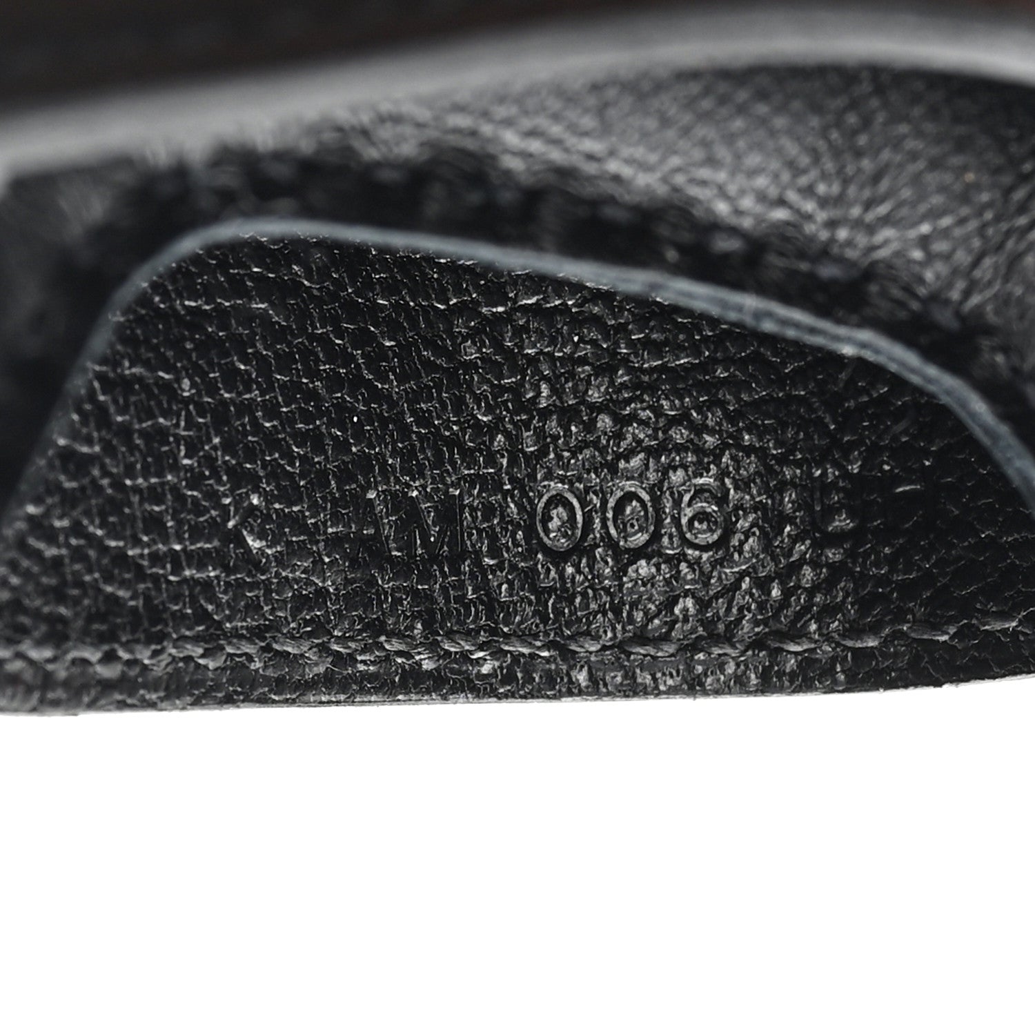Hermes Milo Lambskin Studded Grigri Rodeo Robeo Rock Horse Bag Charm PM Black 3 of 4