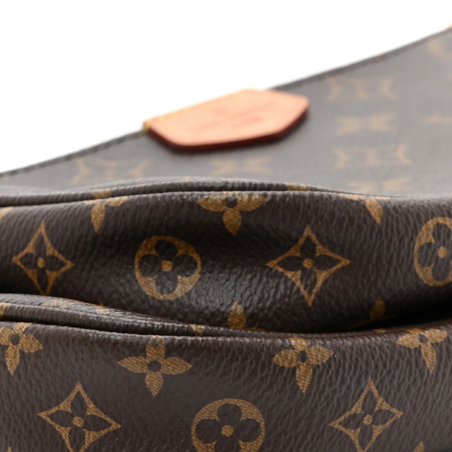 Monogram Multi Pochette Accessories Kaki