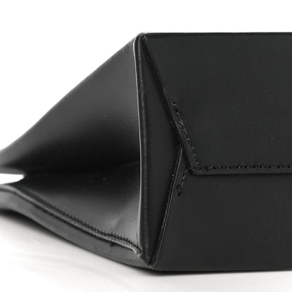 Off-White Calfskin Small Box Bag Black 9 of 10