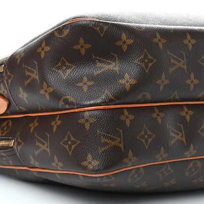 Louis Vuitton Monogram Reporter GM 9 of 15