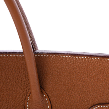 Hermes Togo Birkin 35 Gold 14 of 15