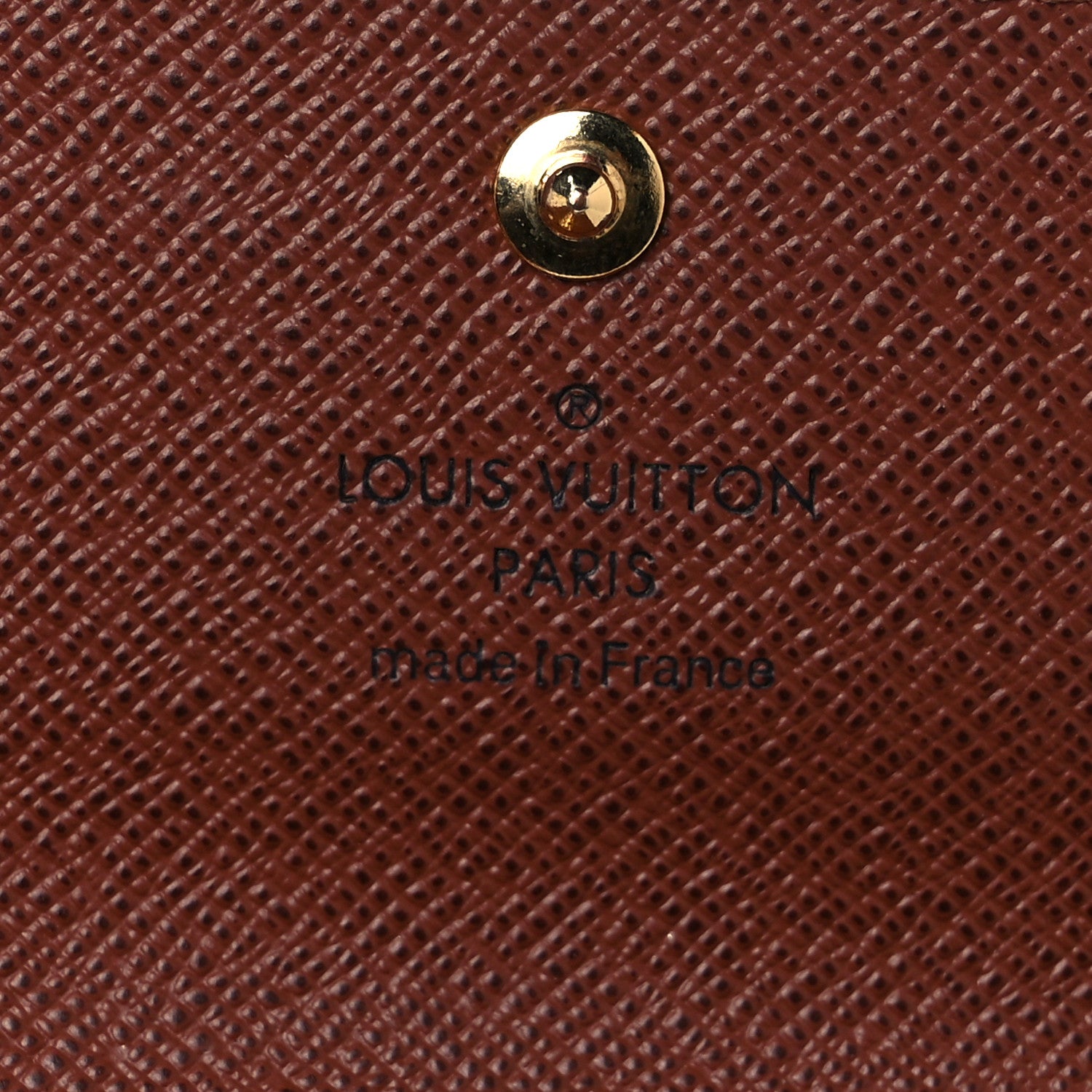 Louis Vuitton Monogram 4 Key Multicles Holder 6 of 9