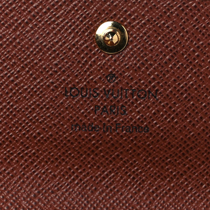 Louis Vuitton Monogram 4 Key Multicles Holder 6 of 9