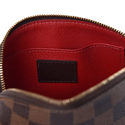 Louis Vuitton Damier Ebene Cosmetic Pouch 6 of 11