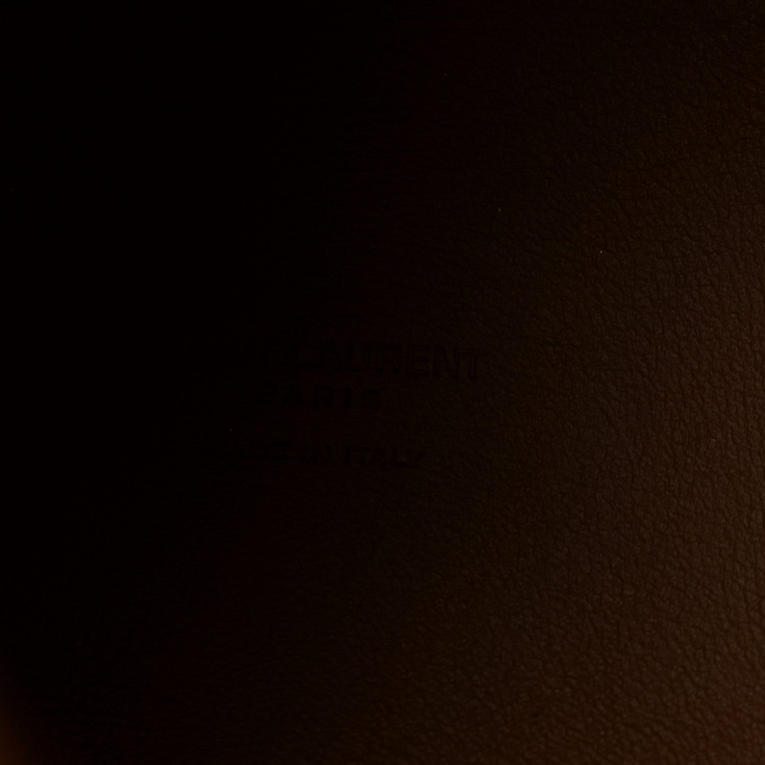 Saint Laurent Supple Grained Calfskin Small Le 5 A 7 Soft Hobo Fox 7 of 10