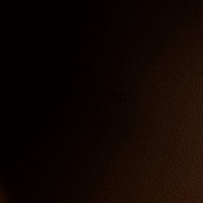 Saint Laurent Supple Grained Calfskin Small Le 5 A 7 Soft Hobo Fox 7 of 10