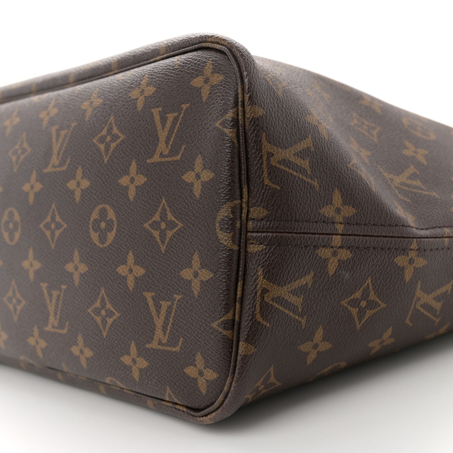 Louis Vuitton Monogram My LV World Tour Neverfull MM 10 of 10
