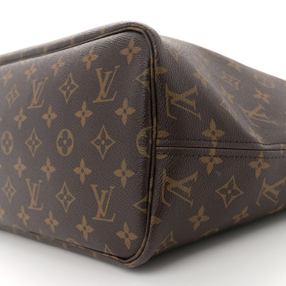 Louis Vuitton Monogram My LV World Tour Neverfull MM 10 of 10
