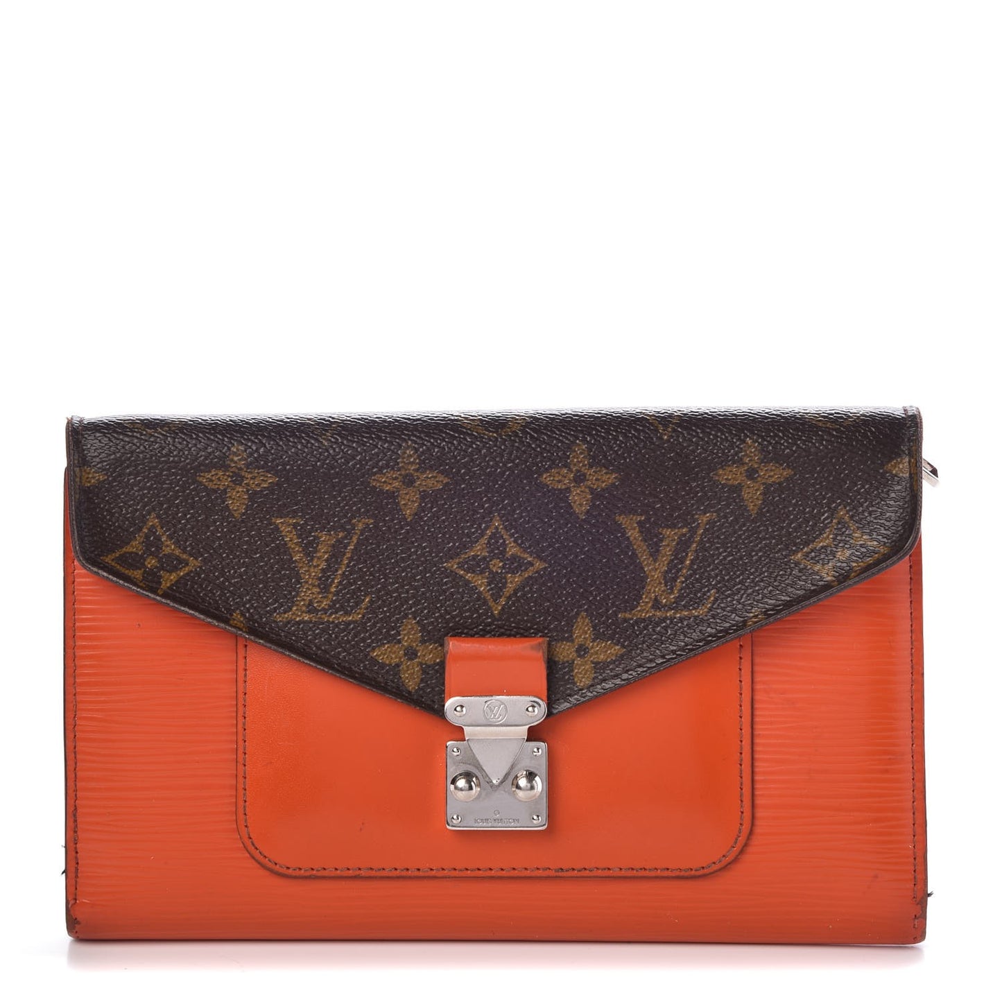 Epi Monogram Marie-Rose Wallet Piment