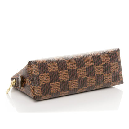 Louis Vuitton Damier Ebene Cosmetic Pouch 4 of 6