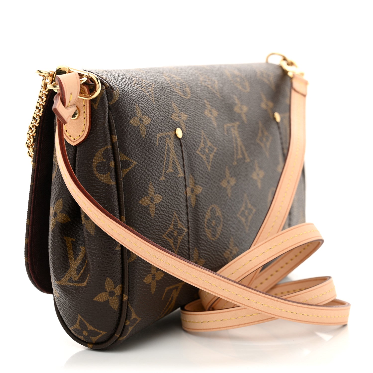 Louis Vuitton Monogram Favorite MM 3 of 11