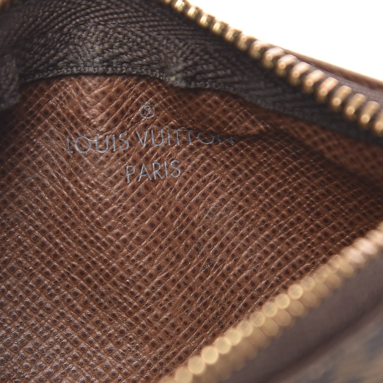Louis Vuitton Monogram Key Pouch 6 of 7
