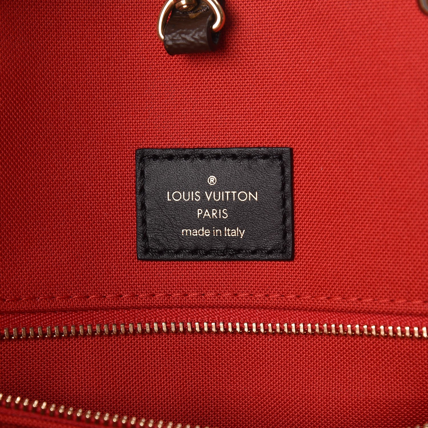 Louis Vuitton Reverse Monogram Giant Onthego GM 8 of 10