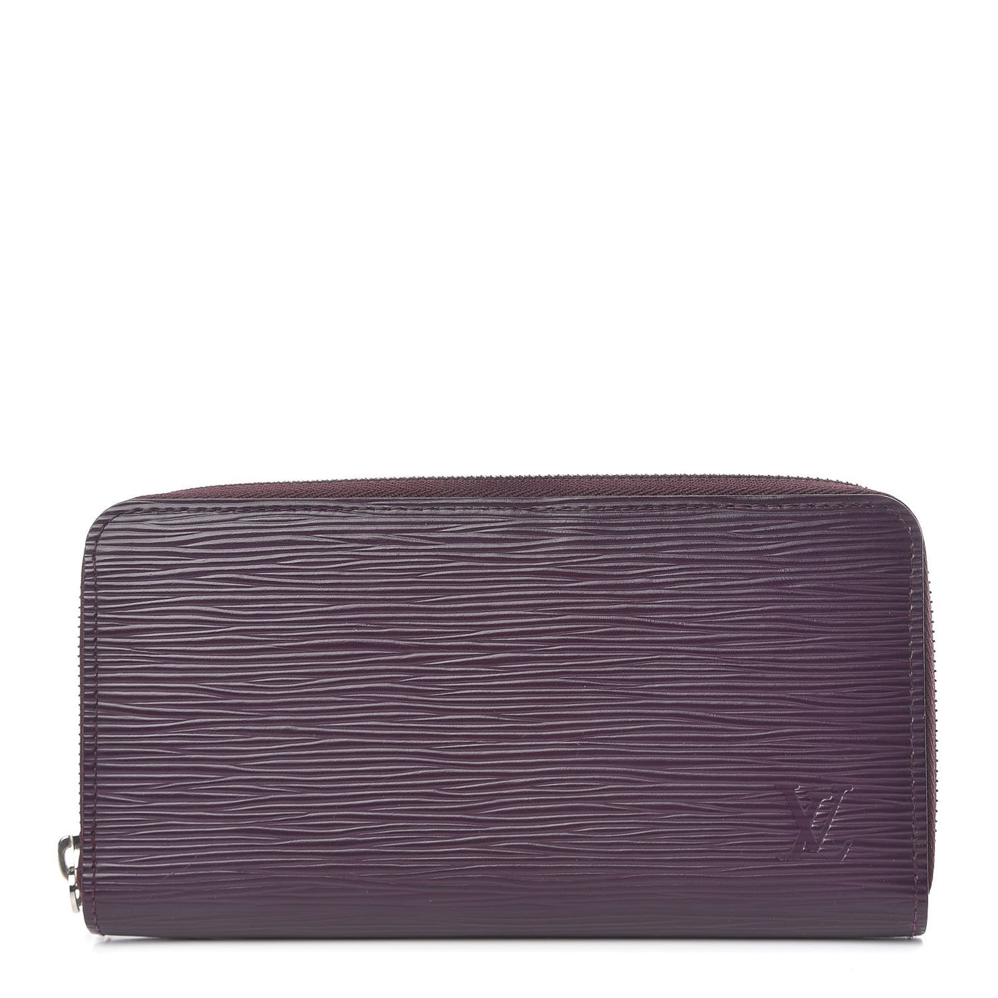 Epi Zippy Wallet Cassis