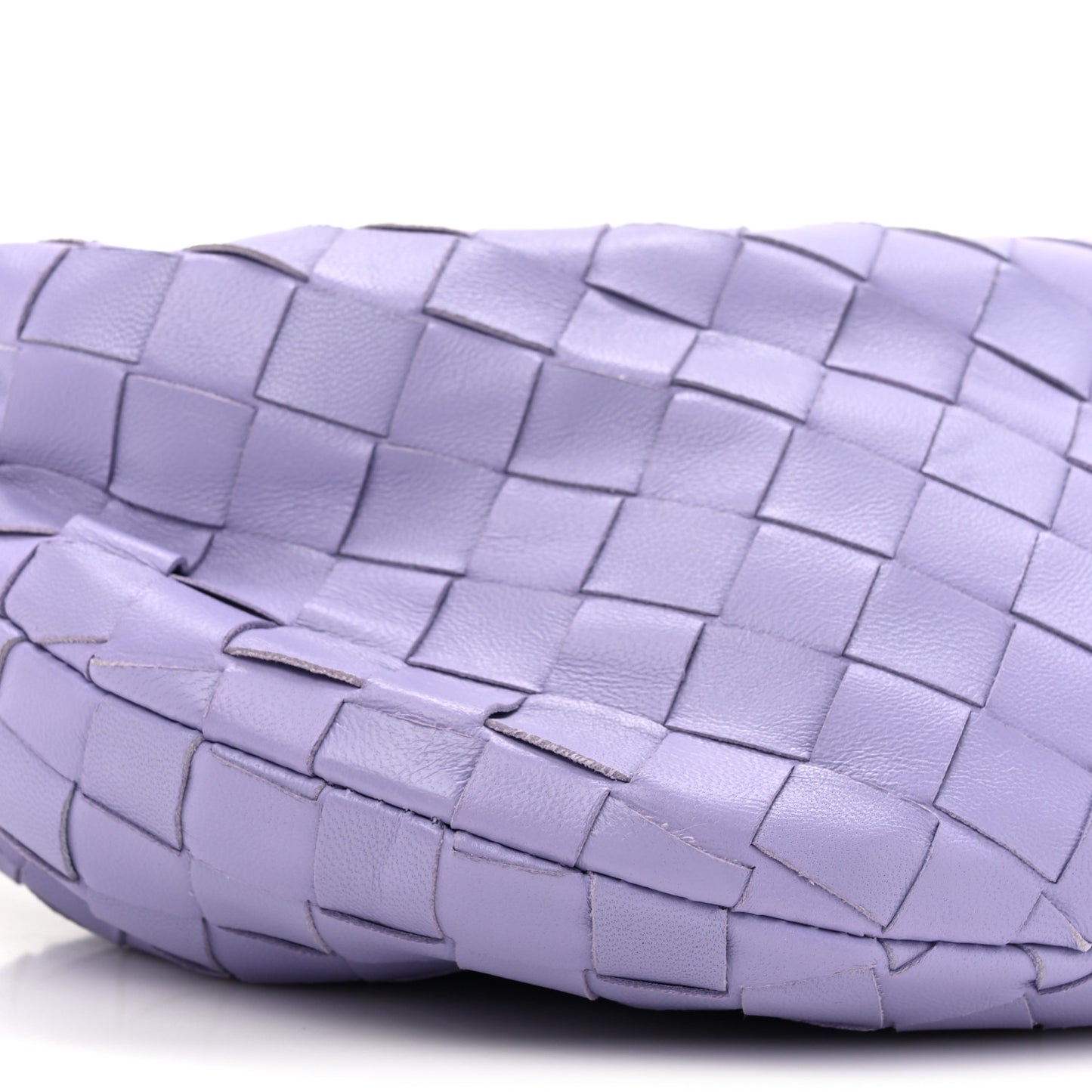 Nappa Intrecciato Mini Jodie Lavender