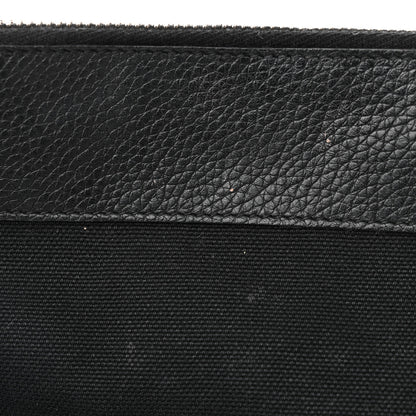 Saint Laurent Grained Calfskin Small Supple Sac De Jour Black 16 of 16