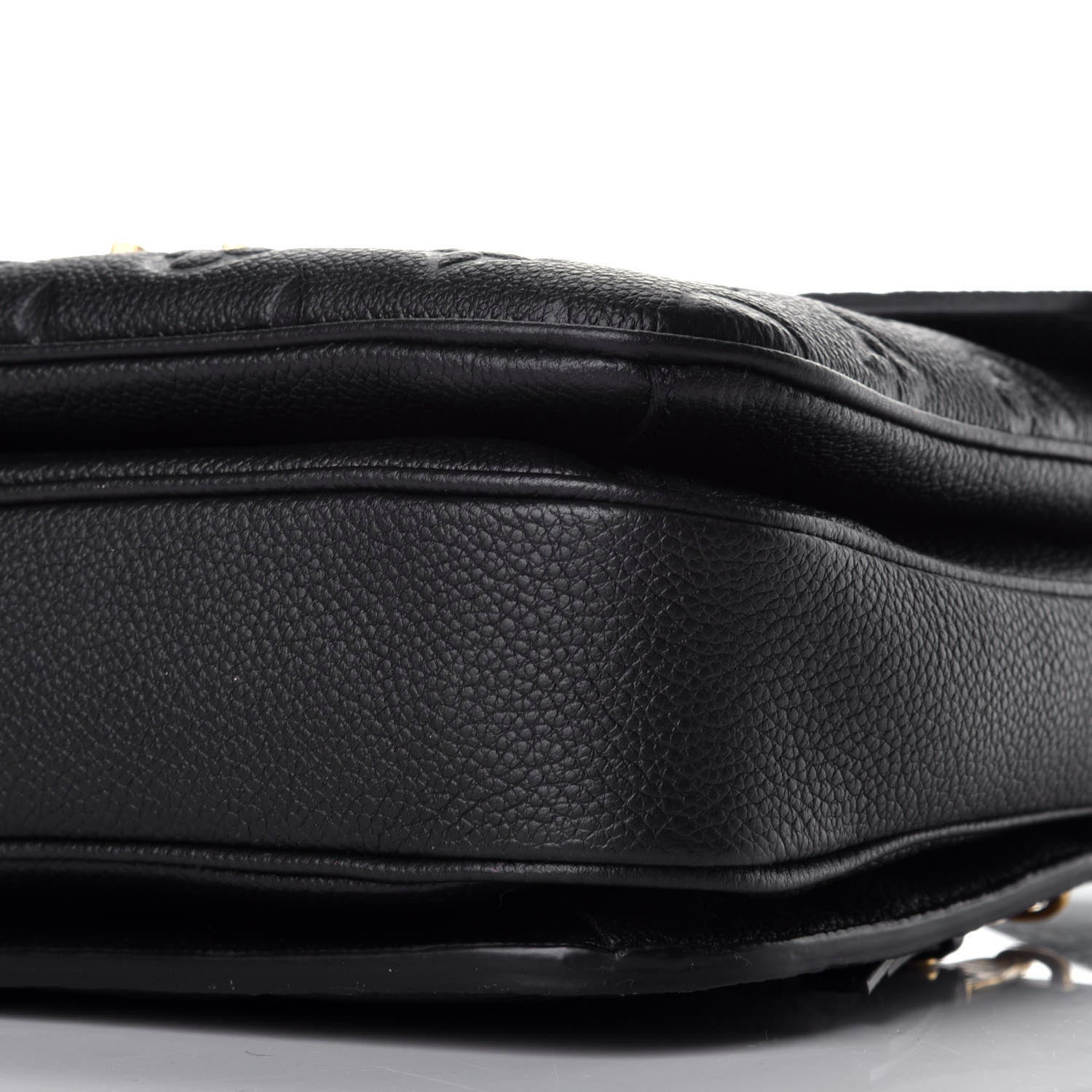 Louis Vuitton Empreinte Pochette Metis Black 8 of 8