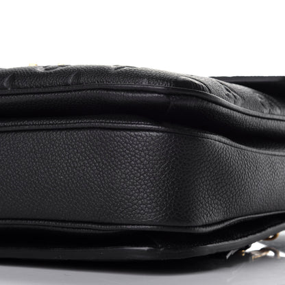 Louis Vuitton Empreinte Pochette Metis Black 8 of 8