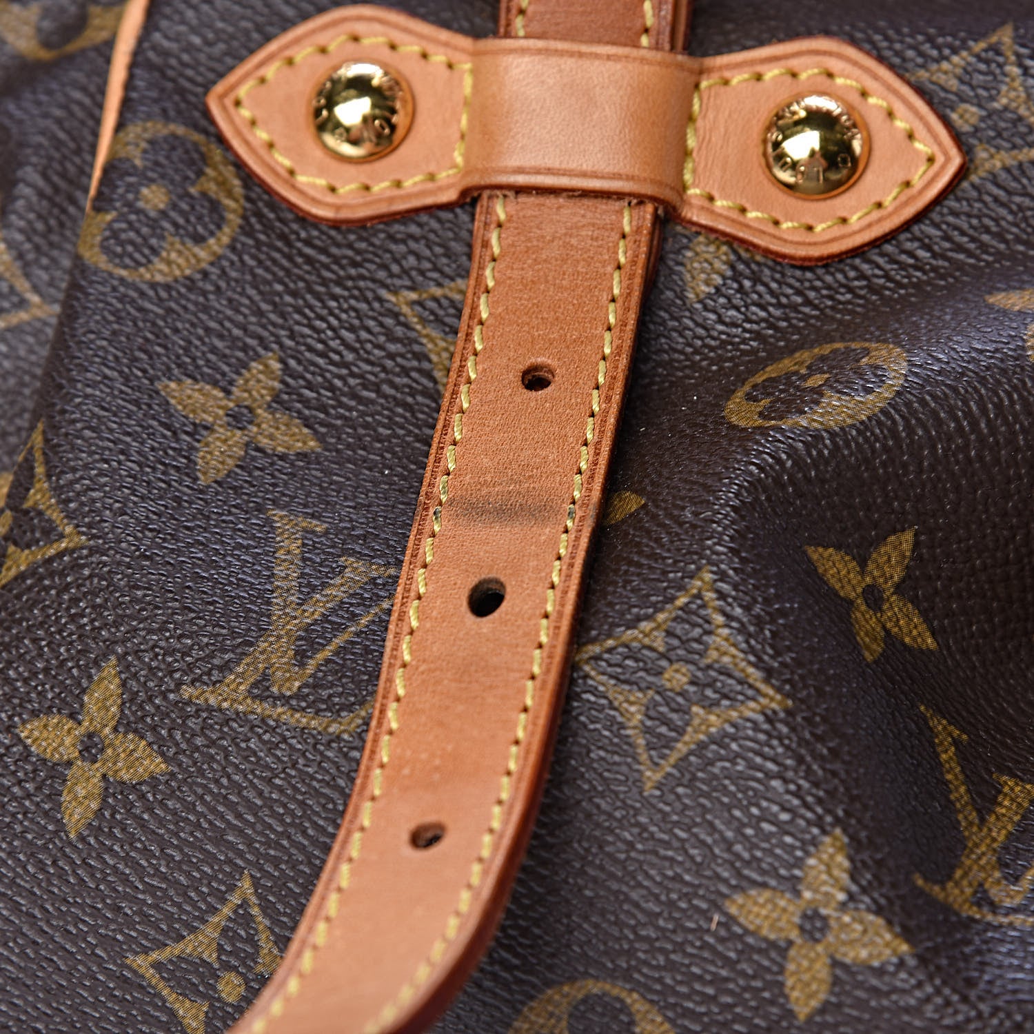 Louis Vuitton Monogram Tivoli GM 10 of 17
