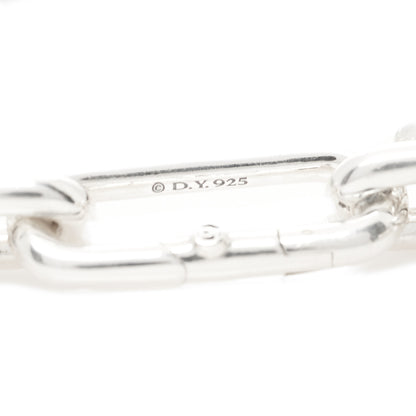 David Yurman Sterling Silver 9.8mm Lexington Chain Necklace 21" 5 of 5