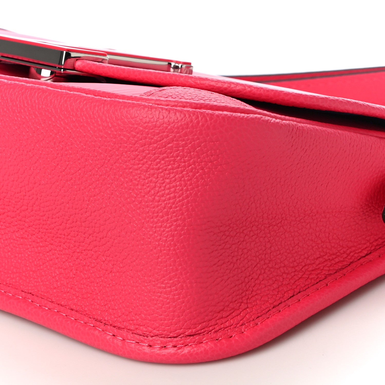 Louis Vuitton Epi Buci Crossbody Dragon Fruit 9 of 10
