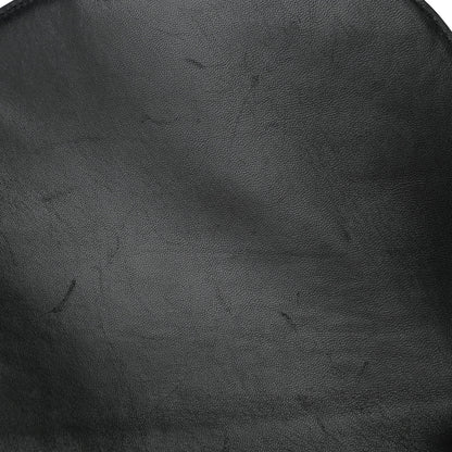 Celine Grained Calfskin Compact Trotteur Black 13 of 14