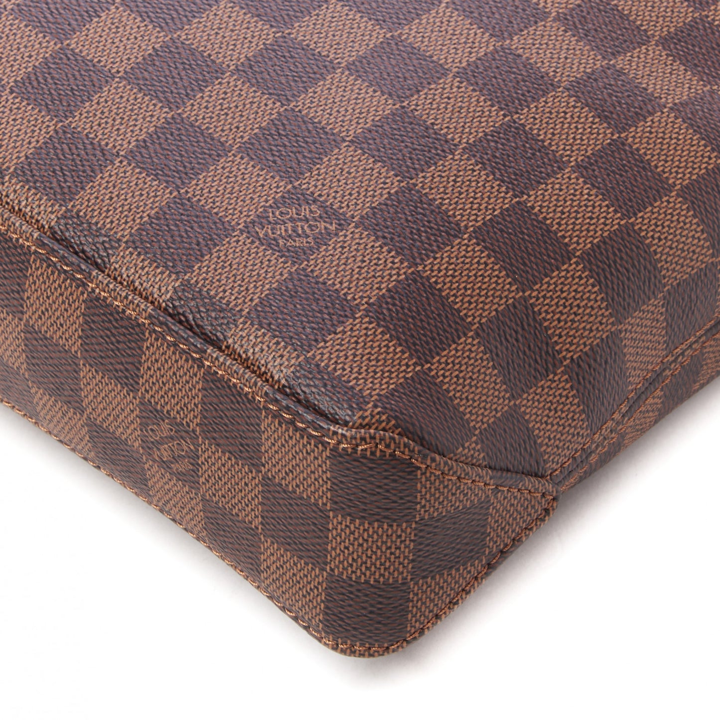 Damier Ebene Jake PM Messenger