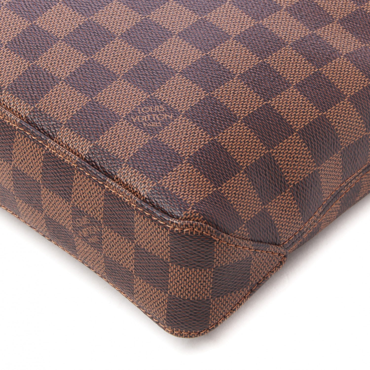 Louis Vuitton Damier Ebene Jake PM Messenger 4 of 8