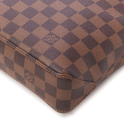Louis Vuitton Damier Ebene Jake PM Messenger 4 of 8