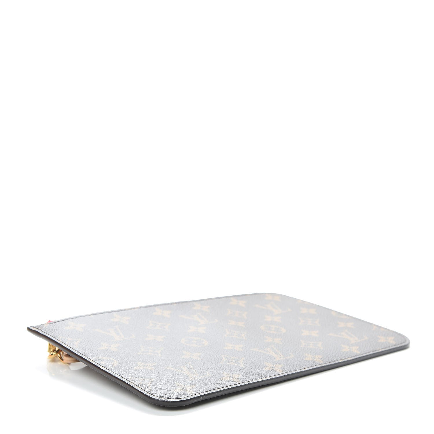 Louis Vuitton Monogram Neverfull MM GM Pochette Pivoine 4 of 9