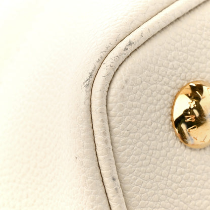 Louis Vuitton Empreinte Citadine PM Neige 21 of 24