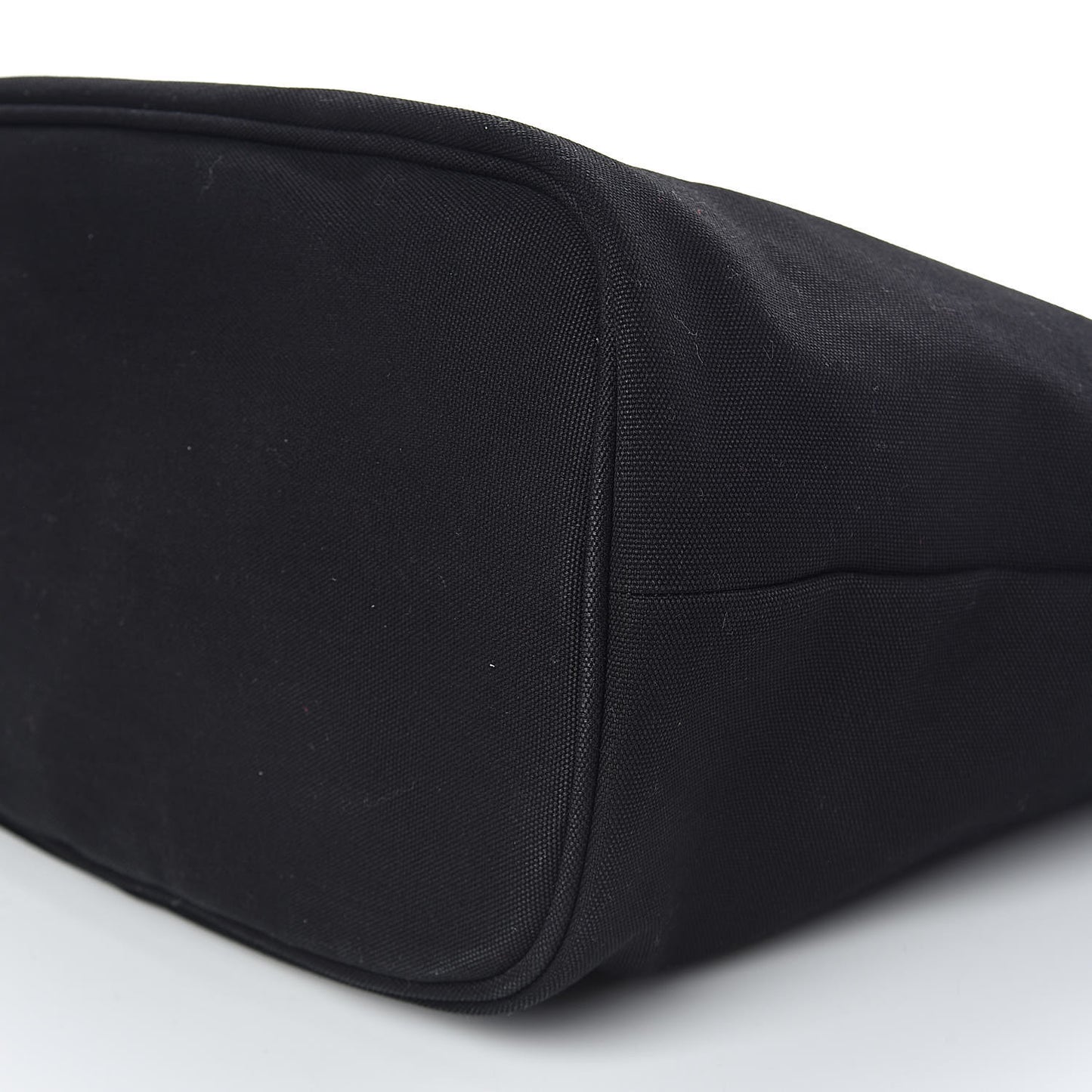 Canapa Logo Bucket Tote Black
