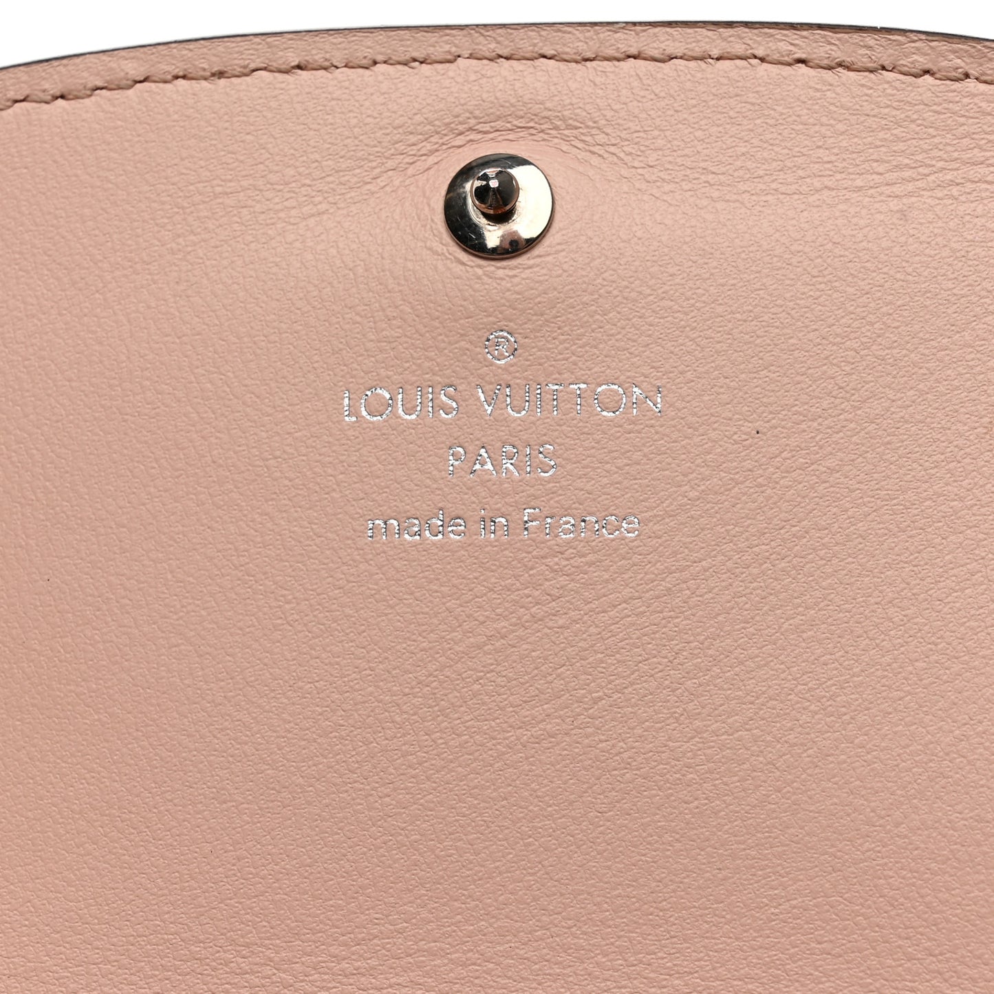 Mahina Iris Compact Wallet NM Magnolia