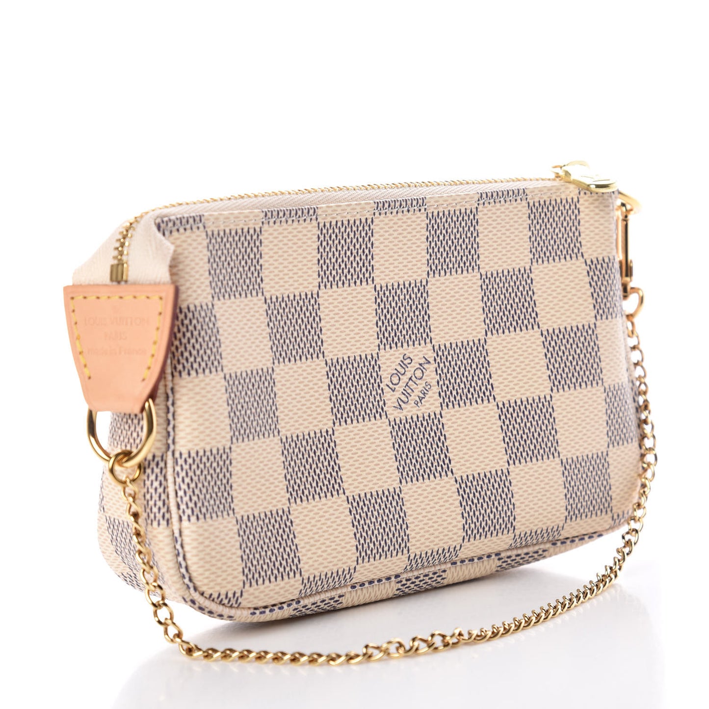 Damier Azur Mini Pochette Accessories