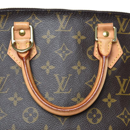 Louis Vuitton Monogram Alma PM 17 of 17