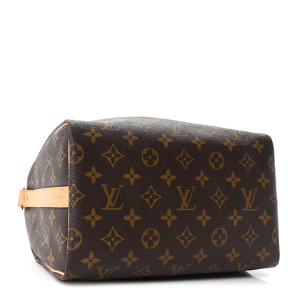 Louis Vuitton Monogram Speedy Bandouliere 25 4 of 11