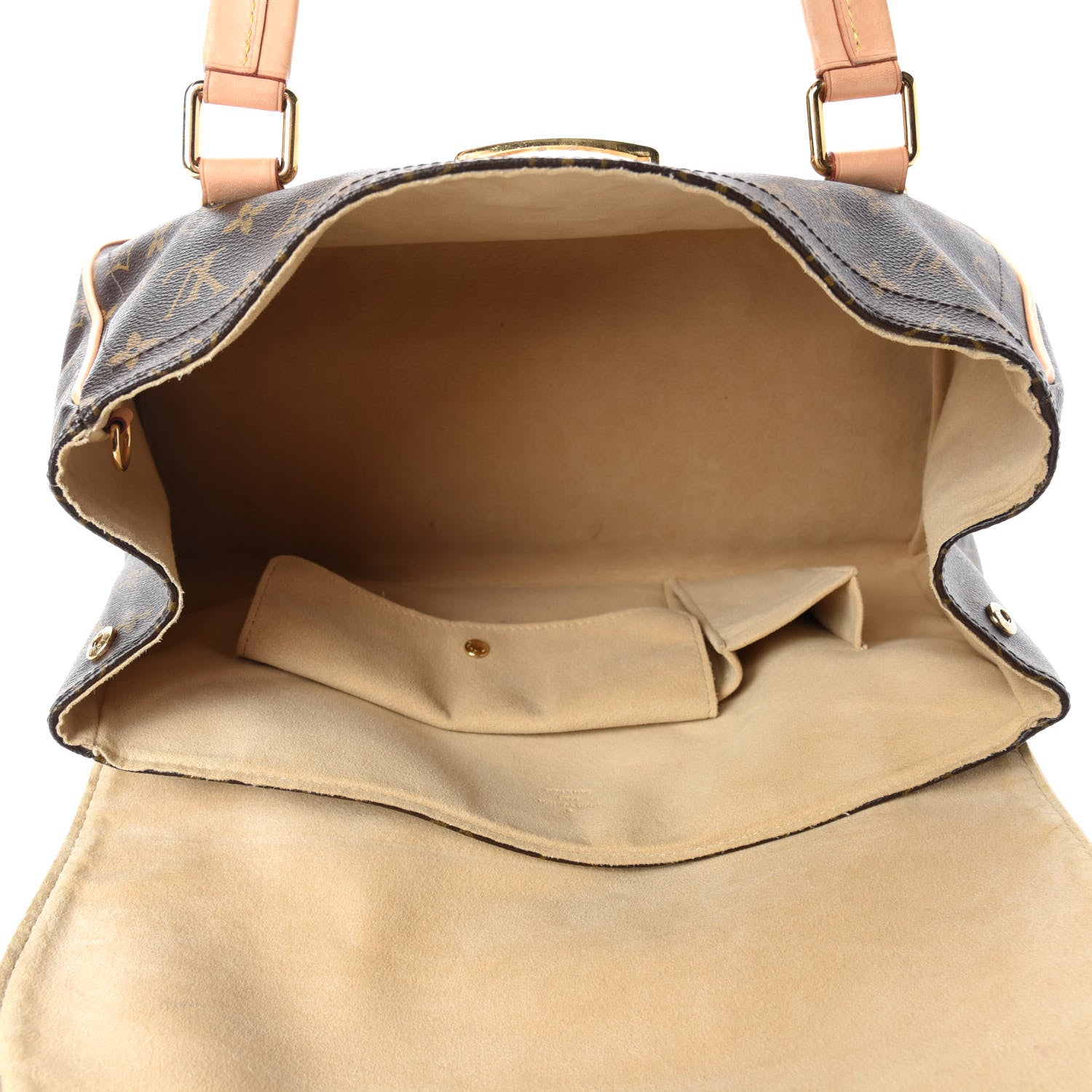 Louis Vuitton Monogram Beverly GM 5 of 15