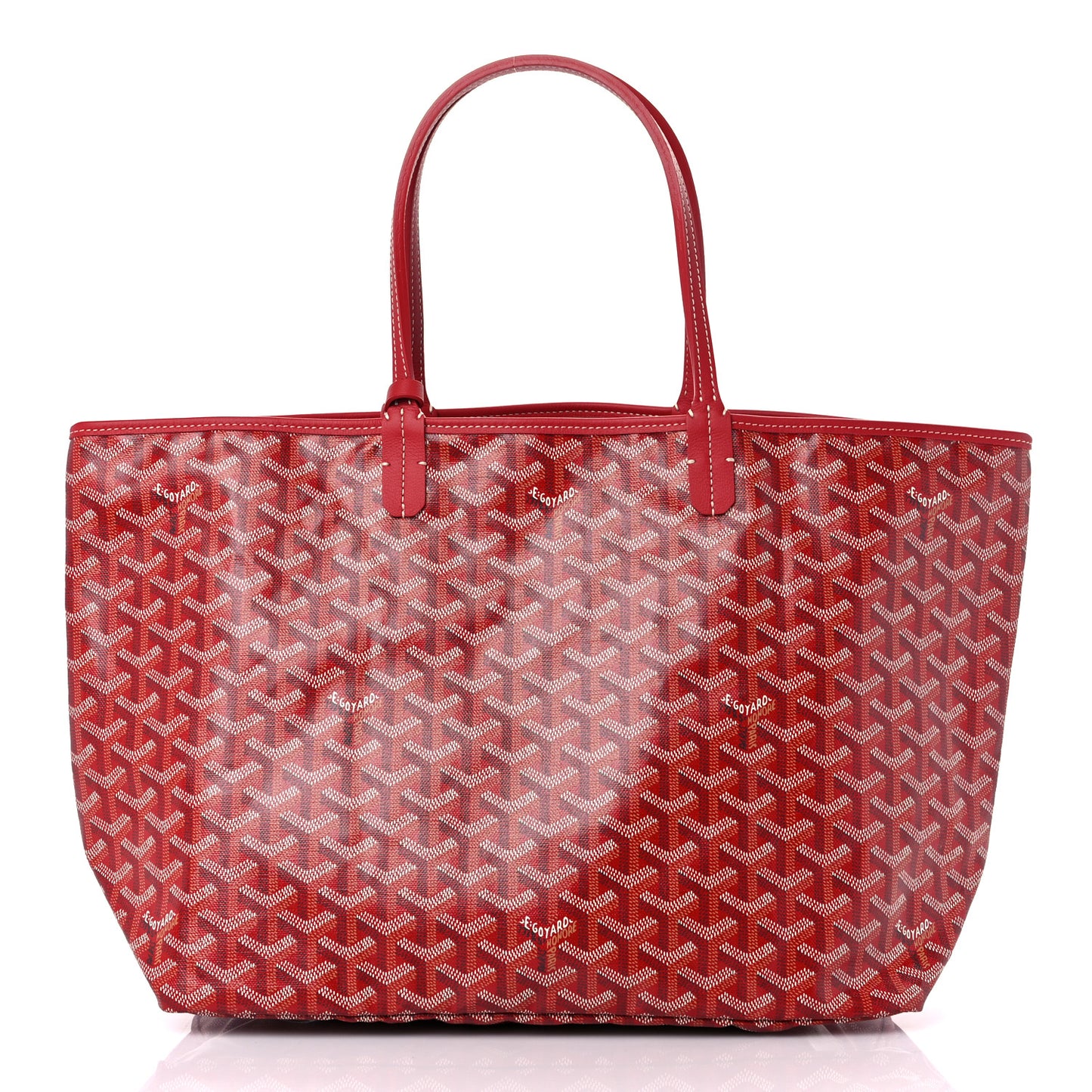 Goyardine Saint Louis PM Red
