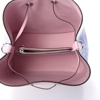 Louis Vuitton Monogram Escale Neonoe MM Pastel 4 of 8