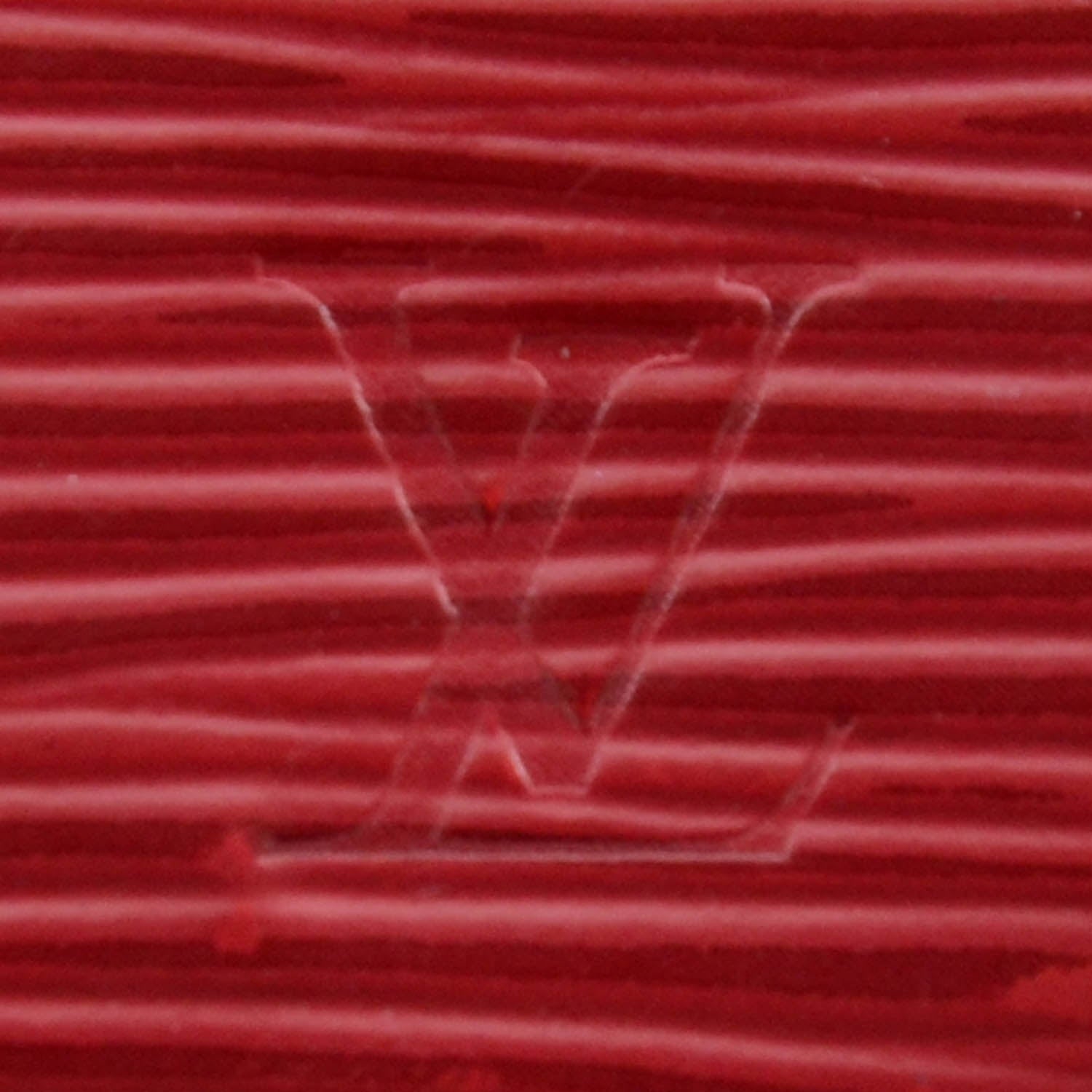 Louis Vuitton Epi iPhone 3G Case Red 4 of 6