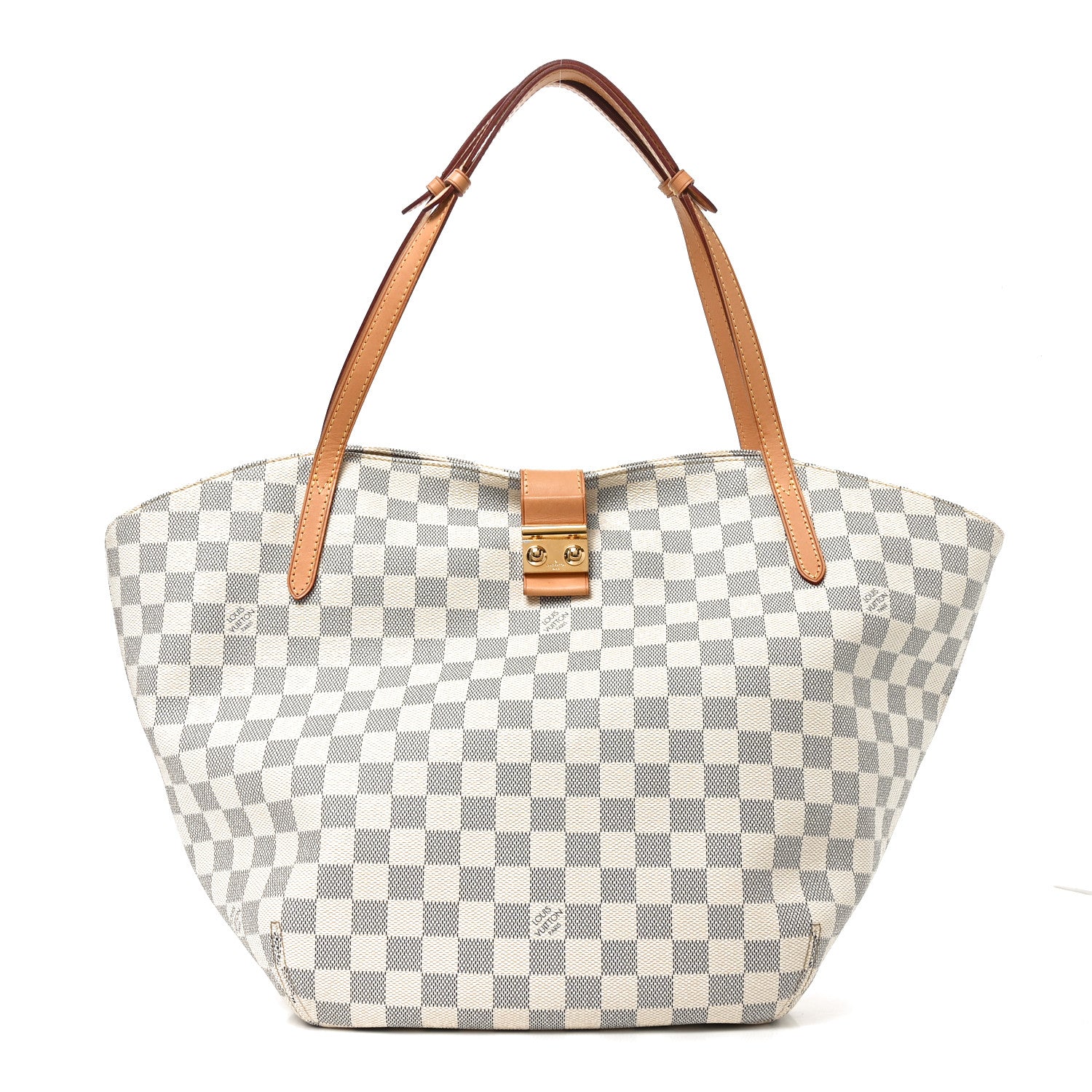 Louis Vuitton Damier Azur Salina GM 1 of 9