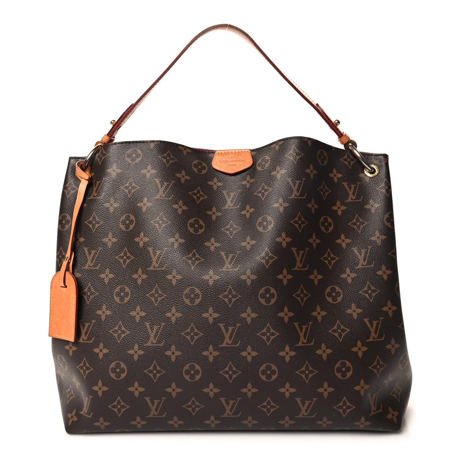 Louis Vuitton Monogram Graceful MM Pivoine 1 of 10