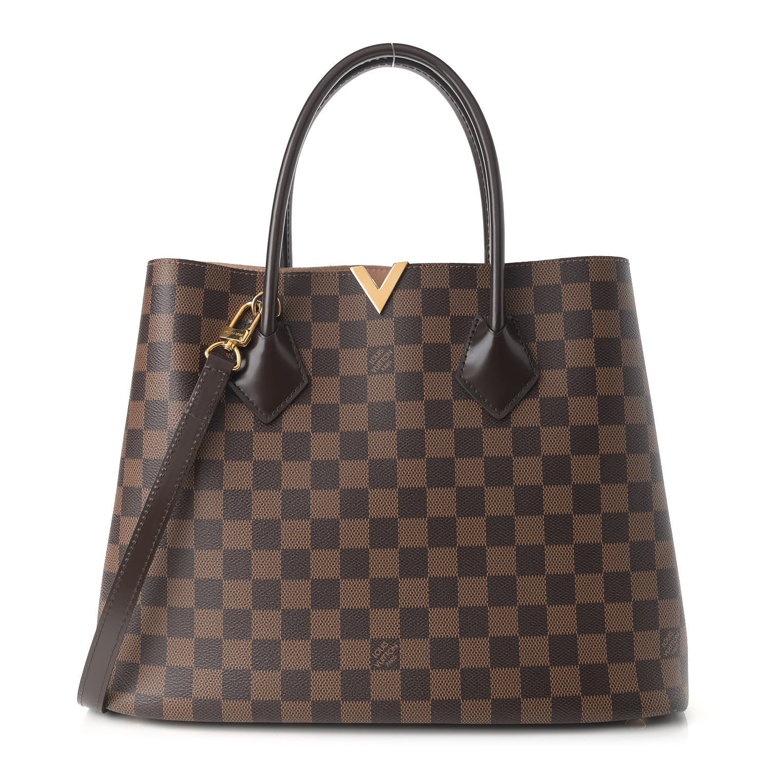 Louis Vuitton Damier Ebene Kensington 1 of 8