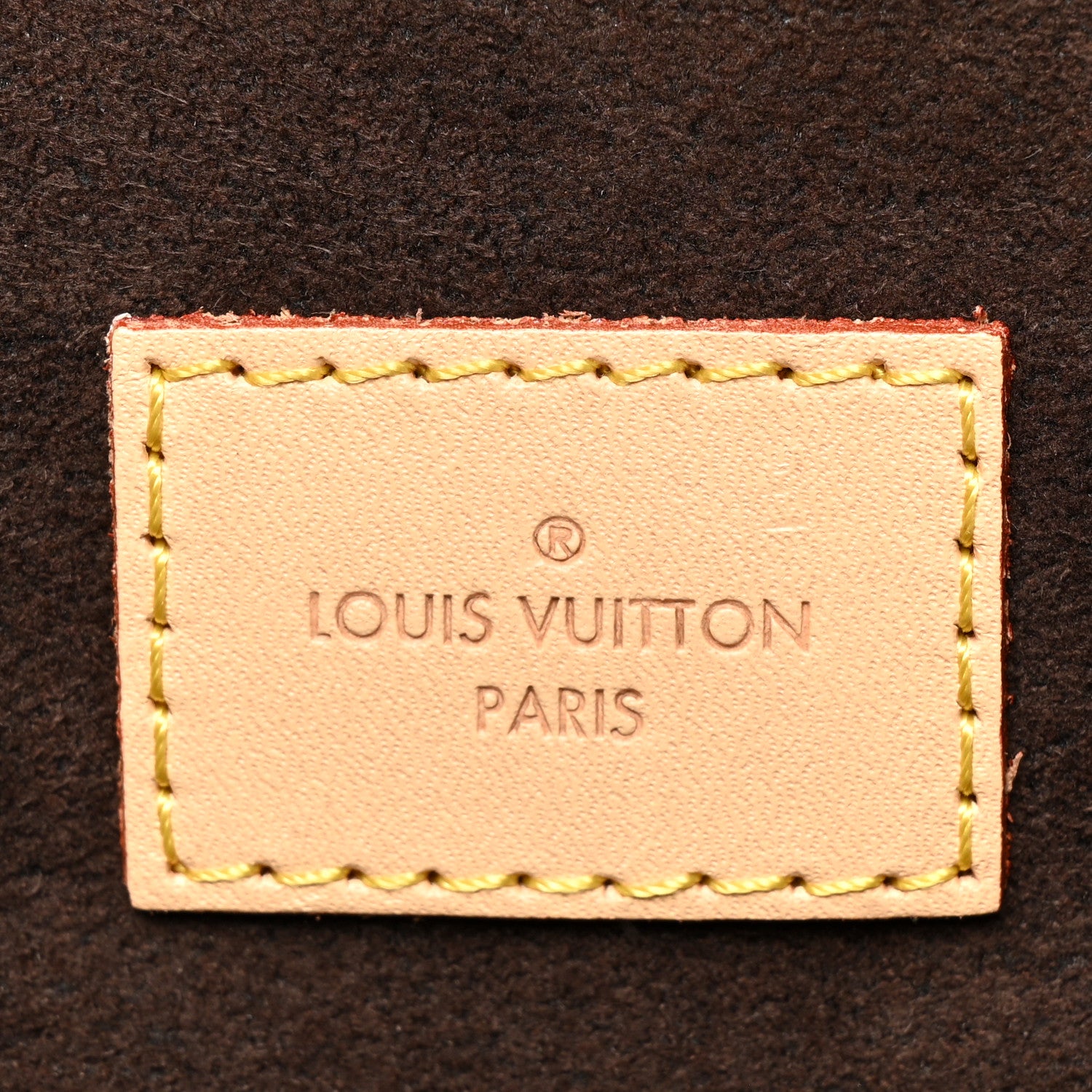 Louis Vuitton Monogram Pochette Metis 7 of 11