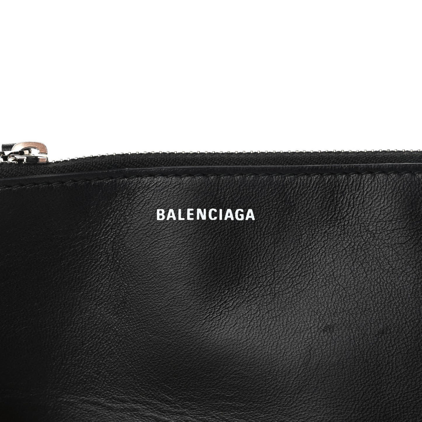 Grained Calfskin Winter 18 Campaign Medium Supermarket Tote Red Blue